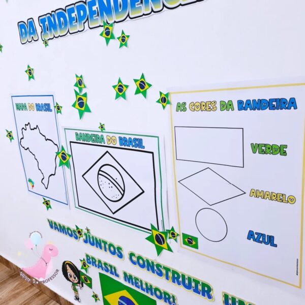 independência do Brasil, Brasil, 7 de setembro,semana da pátria