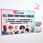 dia do diretor escolar, dia do diretor , dia da diretora, painel dia do diretor, painel dia da diretora, 12 de outubro dia do(a) diretor(a) escolar, recurso pedagógico, lojinha do professor, atividades infantis, alfabetização e letramento,educação infantil,atividades para crianças