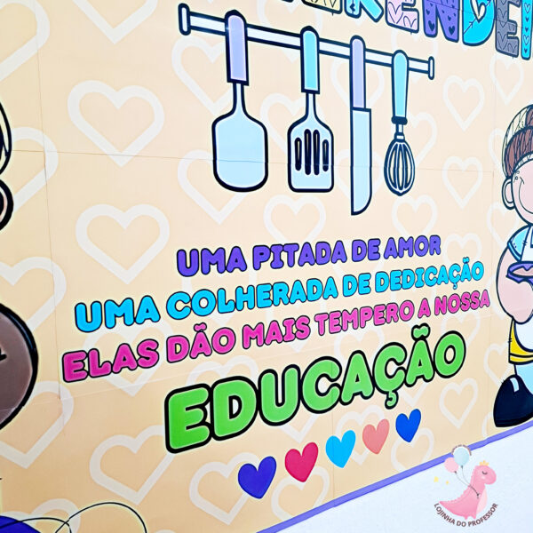 30 de outubro, dia da merendeira, dia da merendeira, painel dia da merendeira, lembrancinha dia da merendeira,recurso pedagógico, lojinha do professor, atividades infantis, alfabetização e letramento,educação infantil,atividades para crianças