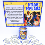 ditados populares, ditado populares ,recurso pedagógico, lojinha do professor, atividades infantis, alfabetização e letramento,educação infantil,atividades para crianças