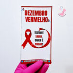 campanha dezembro vermelho, painel dezembro vermelho, dezembro vermelho,vermelho, hiv, teste hiv, doenças sexualmente transmissívies,recurso pedagógico, lojinha do professor, atividades infantis, alfabetização e letramento,educação infantil,atividades para crianças