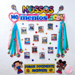 férias escolares,férias, recesso, recesso esolar, bambolê play nas férias, play nas férias,painel despedida ,painel nossos momentos , encerramento d ano letivo, aula da saudade, aula da despedida
