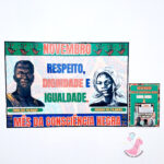 recurso pedagógico, lojinha do professor, atividades infantis, alfabetização e letramento,educação infantil,atividades para crianças,afro, africanidade, kwanzaa, feliz kwanzaa, consciência negra, racismo , painel consciência negra , negros, negras, afro, african,painel