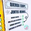 Painel equipe escolar, volta às aulas , bom retorno, painel volta às aulas,bem-vindos,sejam bem vindos,painel bem-vindos , recurso volta às aulas,Lojinha do professor, recursos pedagógicos, professor, educação, atividades infantis, alfabetização,professora, professor,recursos lúdicos, lojinha,ensino fundamental,pedagogo,pedagoga,dicas de atividades infantis,
