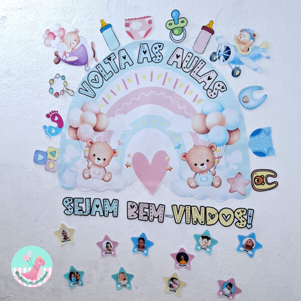 volta às aulas , bom retorno, painel volta às aulas,bem-vindos,sejam bem vindos,painel bem-vindos , recurso volta às aulas,Lojinha do professor, recursos pedagógicos, professor, educação, atividades infantis, alfabetização,professora, professor,recursos lúdicos, lojinha,ensino fundamental,pedagogo,pedagoga,dicas de atividades infantis,