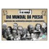 poesia,dia mundial da poesia, painel poesia, 21 de março dia mundial da poesia, Lojinha do professor, recursos pedagógicos, professor, educação, atividades infantis, alfabetização,professora, professor,recursos lúdicos, lojinha,ensino fundamental,pedagogo,pedagoga,dicas de atividades infantis,