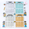 ornamentação,cartaz para sala de aula, ornamentação para sala de aula, decoração para sala de aula ,kit para sala de aula Lojinha do professor, recursos pedagógicos, professor, educação, atividades infantis, alfabetização,professora, professor,recursos lúdicos, lojinha,ensino fundamental,pedagogo,pedagoga,dicas de atividades infantis,