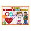 saúde e nutrição, dia nacional da saúde e nutrição,Lojinha do professor, recursos pedagógicos, professor, educação, atividades infantis, alfabetização,professora, professor,recursos lúdicos, lojinha,ensino fundamental,pedagogo,pedagoga,dicas de atividades infantis,