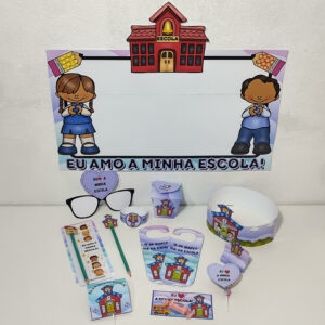 dia da escola, kit dia da escola, painel dia da escola, 15 de março dia da escola, ,Lojinha do professor, recursos pedagógicos, professor, educação, atividades infantis, alfabetização,professora, professor,recursos lúdicos, lojinha,ensino fundamental,pedagogo,pedagoga,dicas de atividades infantis,