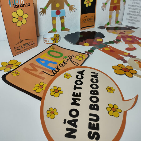 maio laranja, painel maio laranja, campanha maio laranja,abuso infantil Lojinha do professor, recursos pedagógicos, professor, educação, atividades infantis, alfabetização,professora, professor,recursos lúdicos, lojinha,ensino fundamental,pedagogo,pedagoga,dicas de atividades infantis,
