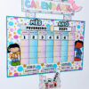 ornamentação,cartaz para sala de aula, ornamentação para sala de aula, decoração para sala de aula ,kit para sala de aula Lojinha do professor, recursos pedagógicos, professor, educação, atividades infantis, alfabetização,professora, professor,recursos lúdicos, lojinha,ensino fundamental,pedagogo,pedagoga,dicas de atividades infantis,