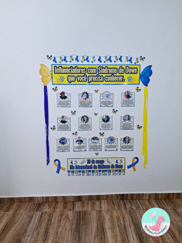 painel síndrome de down, síndrome de down,volta às aulas , bom retorno, painel volta às aulas,bem-vindos,sejam bem vindos,painel bem-vindos , recurso volta às aulas,Lojinha do professor, recursos pedagógicos, professor, educação, atividades infantis, alfabetização,professora, professor,recursos lúdicos, lojinha,ensino fundamental,pedagogo,pedagoga,dicas de atividades infantis,