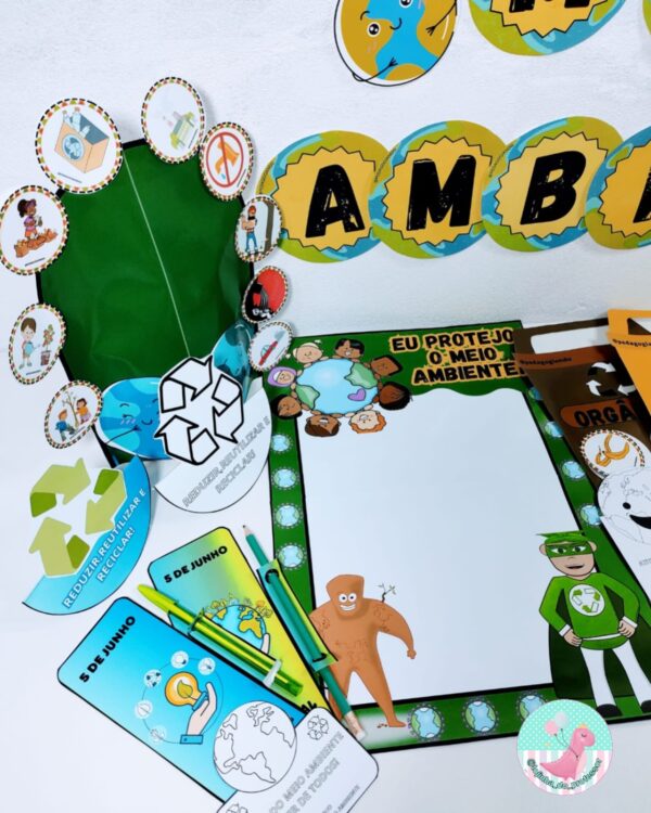 meio ambiente, natureza,reciclagem,kit meio ambiente,painel meio ambiente, painel reciclagem,recursos naturais,preservação,3r Lojinha do professor, recursos pedagógicos, professor, educação, atividades infantis, alfabetização,professora, professor,recursos lúdicos, lojinha,ensino fundamental,pedagogo,pedagoga,dicas de atividades infantis,