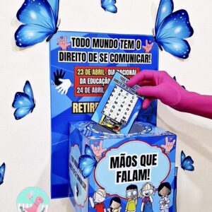 setembro azul, setembro surdo, libras,língua de sinais,dia do surdo,surdo,dia nacional da educação de surdos, dia nacional da libras,LIBRAS ,SURDO,PAINEL DIA DA LIBRAS , painel dia da educação de surdo, inclusão ,ASL, 23 DE ABRI, 24 DE ABRIL