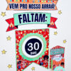 festa junina, festa julina, cordel, cordéis, cordelistas, festa julina, festa cultural,bandeira junina, festa nordestina, painel festa junina,contagem regressiva,cordel, festa cultural,