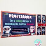 férias docente, recesso escolar, férias, painel recesso professores, painel sala dos professores, relátorio infantil, relatório individual, sala dos professores,professores, reunião pedagógica, parada pedagógica