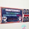 férias docente, recesso escolar, férias, painel recesso professores, painel sala dos professores, relátorio infantil, relatório individual, sala dos professores,professores, reunião pedagógica, parada pedagógica