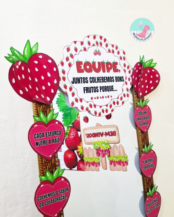 morango do amor, kit equipe com amor, volta às aulas equipe escolar , equipe escolar , dinâmica volta Às aulas ,Lojinha do professor, recursos pedagógicos, professor, educação, atividades infantis, alfabetização,professora, professor,recursos lúdicos, lojinha,ensino fundamental,pedagogo,pedagoga,dicas de atividades infantis,