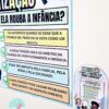 adultização,painel debate, painel discrusão, painel reunião de pais,recursos pedagógicos, lojinha do professor