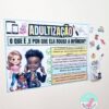 adultização,painel debate, painel discrusão, painel reunião de pais,recursos pedagógicos, lojinha do professor