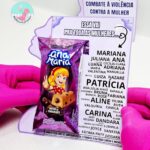 kit agosto lilás, agosto lilás, lei maria da penha, maria da penha,painel agosto lilás ,campanha agosto lilás ,lojinha do professor ,recursos ´pedagógicos, educação infantil, ensino fundamental, educação especial,alfabetização e letramento,professora, professor,maria da penha,caixa mimo,cartãi agosto lilás