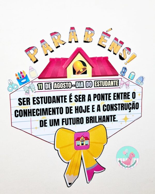 Dia do Estudante, frases dia do estudante, presente para estudante, ideias para presente estudante, lembrancinhas dia do estudante, dia do estudante 2025, atividades dia do estudante, mensagem dia do estudante, homenagem dia do estudante, dia do estudante na escola, dia nacional do estuda