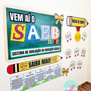 saeb 2025, painel saeb 2025, kit saeb 2025, SAEB, sistema de avaliação da educação básica,semana de avaliações, prova final, avaliação externa, painel saresp,dia de prova,boa prova, semana de avaliação, spaece, boa prova, dia de prova, incentivo para prova