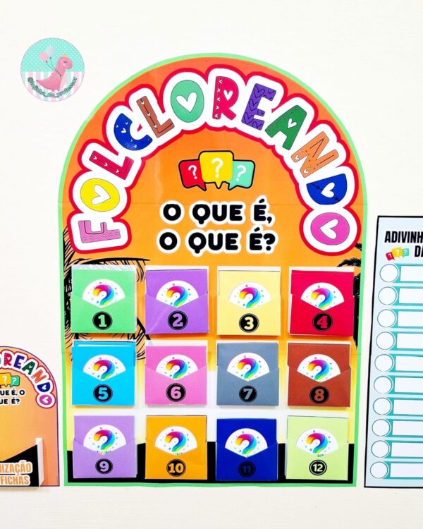 folclore, kit folclore, parlendas, rimas,adivinhas,ritmos do folclore, origem e curiosidades sobre o folclore painel, painel folclore, brinquedos folclóricos