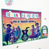 💚❤️Viva as tradições Gaúchas!-Painel Semana Farroupilha 📚 Mais do que decoração: é aprendizado! ✨ Painel Semana Farroupilha com caixinha SAIBA MAIS para despertar a curiosidade dos alunos. 🖨️ PDF pronto para imprimir | 21 páginas | 1,10m x 80cm 💡 Perfeito para quem quer informar e encantar sem perder tempo.