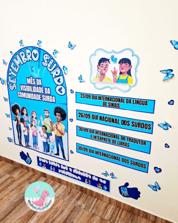 setembro surdo ,painel setembro surdo,setembro azul, setembro surdo, libras,língua de sinais,dia do surdo,surdo,dia nacional da educação de surdos, dia nacional da libras,LIBRAS ,SURDO,PAINEL DIA DA LIBRAS , painel dia da educação de surdo, inclusão ,ASL, 23 DE ABRI, 24 DE ABRIL