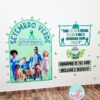 setembro verde, painel setembro verde, caixa mimo setembro verde, espelho das afirmações setembro verde,inclusão, acessibilidade, pessoa com deficiência, PcD, cidadania, direitos, igualdade, respeito, diversidade, empatia, conscientização, valorização, combate ao capacitismo, participação social, visibilidade