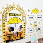 mês de prevenção ao suicídio, valorização da vida,setembro amarelo,painel setembro amarelo,painel setembro amarelo, caixa mimo setembro amarelo, espelho das afirmações setembro amarelo,setembro amarelo
