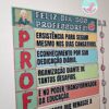 dia dos professores, lembrancinha para os professores, dia dos professores , 12 de outubro,dia dos professores,ac´rostico dia do professor, professor raimundo, painel dia do professor, professora,