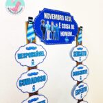 novembro azul, painel novembro azul, kit novembro azul, campanha novembro azul, saúde do homem, painel saúde do homem,cânce de próstata,lojinha do professor, recursos pedagógicos, educação, professora, professor,pedagogia, pedagoga