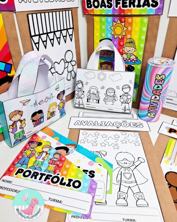 capa para atividades, capa para portfólio, capa para avaliações, capa envelope pardo, capa escolar, capa personalizada, capa educativa, capa para imprimir, capa de provas, capa para trabalhos escolares, capa de encerramento, capa criativa, capa pedagógica, capa para alunos, capa organizadora