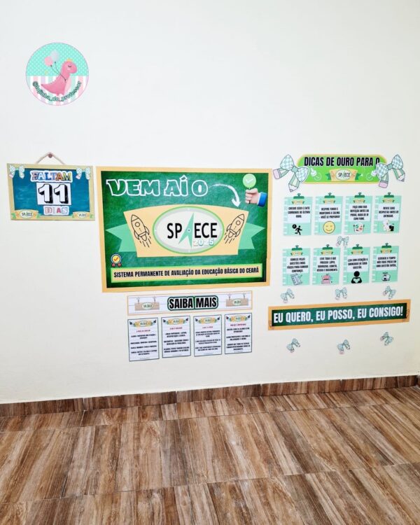 saeb,semana de avaliações ,semana de provas, avaliações externas, enem, spece,dia de prova, boa prova, inventivo para provs, contagem regressiva para prova,saego,SAEPI,PAINEL SPAECE