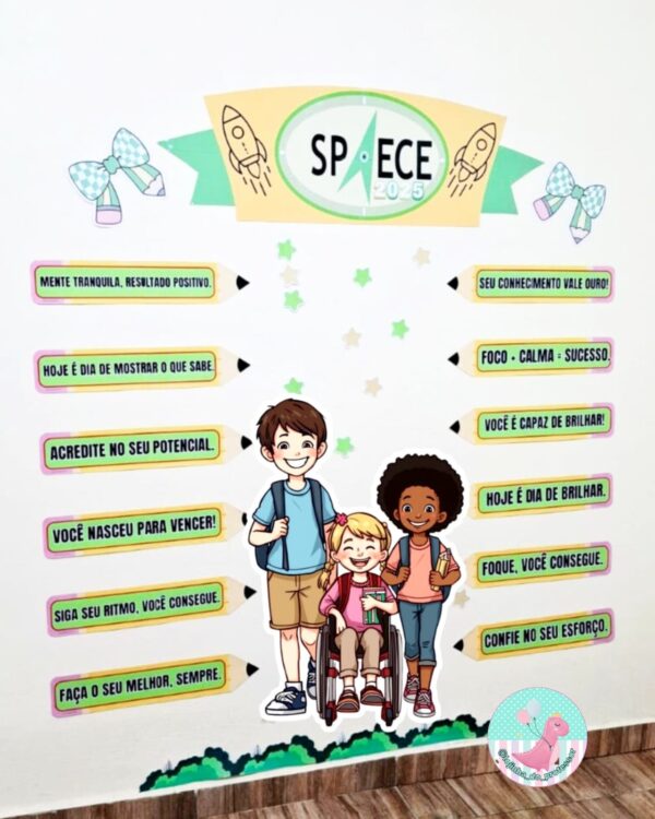 saeb,semana de avaliações ,semana de provas, avaliações externas, enem, spece,dia de prova, boa prova, inventivo para provs, contagem regressiva para prova,saego,SAEPI,PAINEL SPAECE