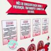 campanha dezembro vermelho, painel dezembro vermelho, dezembro vermelho,vermelho, hiv, teste hiv, doenças sexualmente transmissívies,Lojinha do professor, recursos pedagógicos, professor, educação, atividades infantis, alfabetização,professora, professor,recursos lúdicos, lojinha,ensino fundamental,pedagogo,pedagoga,dicas de atividades infantis,