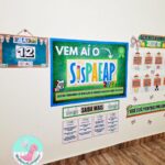 SISPAEAP PAINEL 2025,MURAL PARA FOTO SARESP,saeb,semana de avaliações ,semana de provas, avaliações externas, enem, spece,dia de prova, boa prova, inventivo para provs, contagem regressiva para prova,saego,SAEPI,PAINEL SPAECE,SARESP-PAINEL SARESP