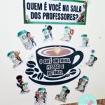 quem é você na sala dos professores dinâmica para os professores, sala dos professores, dia dos professores, dinâmica para professores, dinâmica para escola, dinâmica,sala dos professores, painel para professores, bem vindo professores, acolhimento dos professores, prof, professora, prdagoga
