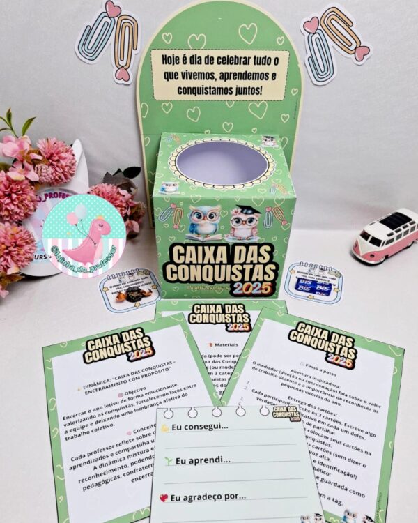 CAIXA DAS CONQUISTAS,,mural da saudade,aula da saudade,mural para foto aula da saudae, mural para foto despedida ,encerramento de ano letivo aula da saudade, mural da foto, professores, educação infantil, ensino fundamental, despedida, recordações, lojinha do professor, recursos para professores, professora, momentos especiais, escola, mural escolar, fim de ano escolar, professores criativos Lojinha do professor, recursos pedagógicos, professor, educação, atividades infantis, alfabetização,professora, professor,recursos lúdicos, lojinha,ensino fundamental,pedagogo,pedagoga,dicas de atividades infantis