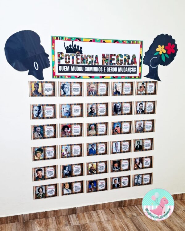 potência negra, representatividade negra,negros influentes,pantera negra,novembro negro, consciência negra,consciência negra,afro, africanidade, kwanzaa, feliz kwanzaa, consciência negra, racismo , painel consciência negra , negros, negras, afro, african,ubuntu,mural para foto ubuntu,representatividade negra,zumbi dos palmares, dandara dos palmares,afro, black power