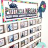 potência negra, representatividade negra,negros influentes,pantera negra,novembro negro, consciência negra,consciência negra,afro, africanidade, kwanzaa, feliz kwanzaa, consciência negra, racismo , painel consciência negra , negros, negras, afro, african,ubuntu,mural para foto ubuntu,representatividade negra,zumbi dos palmares, dandara dos palmares,afro, black power