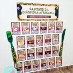 DIÁSPORA AFRICANA, ALIMENTOS DE ORIGEM AFRICANA , CULINÁRIA AFRICANA,POTÊNCIA NEGRA , PERSONALIDADES NEGRAS,UBUNTU, NEGROS QUE FIZERAM HISTÓRIA,afro, africanidade, kwanzaa, feliz kwanzaa, consciência negra, racismo , painel consciência negra , negros, negras, afro, african,ubuntu,mural para foto ubuntu,representatividade negra,zumbi dos palmares, dandara dos palmares,afro, black power