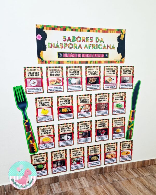 DIÁSPORA AFRICANA, ALIMENTOS DE ORIGEM AFRICANA , CULINÁRIA AFRICANA,POTÊNCIA NEGRA , PERSONALIDADES NEGRAS,UBUNTU, NEGROS QUE FIZERAM HISTÓRIA,afro, africanidade, kwanzaa, feliz kwanzaa, consciência negra, racismo , painel consciência negra , negros, negras, afro, african,ubuntu,mural para foto ubuntu,representatividade negra,zumbi dos palmares, dandara dos palmares,afro, black power