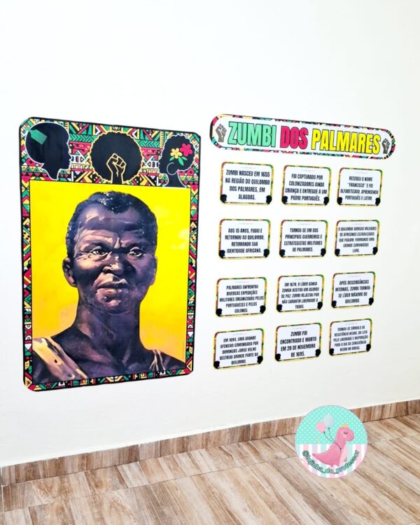 zumbi dos palmares,POTÊNCIA NEGRA , PERSONALIDADES NEGRAS,UBUNTU, NEGROS QUE FIZERAM HISTÓRIA,afro, africanidade, kwanzaa, feliz kwanzaa, consciência negra, racismo , painel consciência negra , negros, negras, afro, african,ubuntu,mural para foto ubuntu,representatividade negra,zumbi dos palmares, dandara dos palmares,afro, black power,dia dosamba, mural dia do samba ,samba 2 de dezembro Lojinha do professor, recursos pedagógicos, professor, educação, atividades infantis, alfabetização,professora, professor,recursos lúdicos, lojinha,ensino fundamental,pedagogo,pedagoga,dicas de atividades infantis