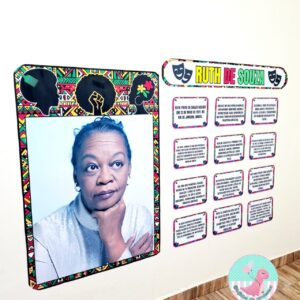 POTÊNCIA NEGRA , PERSONALIDADES NEGRAS,UBUNTU, NEGROS QUE FIZERAM HISTÓRIA,afro, africanidade, kwanzaa, feliz kwanzaa, consciência negra, racismo , painel consciência negra , negros, negras, afro, african,ubuntu,mural para foto ubuntu,representatividade negra,zumbi dos palmares, dandara dos palmares,afro, black power,dia dosamba, mural dia do samba ,samba 2 de dezembro Lojinha do professor, recursos pedagógicos, professor, educação, atividades infantis, alfabetização,professora, professor,recursos lúdicos, lojinha,ensino fundamental,pedagogo,pedagoga,dicas de atividades infantis