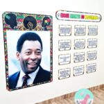 POTÊNCIA NEGRA , PERSONALIDADES NEGRAS,UBUNTU, NEGROS QUE FIZERAM HISTÓRIA,afro, africanidade, kwanzaa, feliz kwanzaa, consciência negra, racismo , painel consciência negra , negros, negras, afro, african,ubuntu,mural para foto ubuntu,representatividade negra,zumbi dos palmares, dandara dos palmares,afro, black power,dia dosamba, mural dia do samba ,samba 2 de dezembro Lojinha do professor, recursos pedagógicos, professor, educação, atividades infantis, alfabetização,professora, professor,recursos lúdicos, lojinha,ensino fundamental,pedagogo,pedagoga,dicas de atividades infantis,BIOGRADIA DE PELÉ,PELÉ