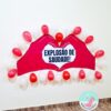 EXPLOSÃO DE SAUDADE-DINÂMICA-Lojinhadoprofessor,DESPEDIDA,PAINEL SAUDADE,APINEL DESPEDIDA, DINÂMICA DESPEDIDA,EXPLOSÃO DE SAUDADE