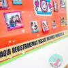 volta às aulas, primeiro dia de aula, que bom que você veio, que bom que você voltou, que bom ter você aqui, acolhimento escolar, recepção dos alunos, boas-vindas na escola, início do ano letivo, entrada decorada escola, painel volta às aulas, portal volta às aulas, decoração escolar acolhedora, mensagem de boas-vindas, acolhida dos estudantes, retorno às aulas, clima escolar positivo, recepção pedagógica, educação com afeto, escola que acolhe